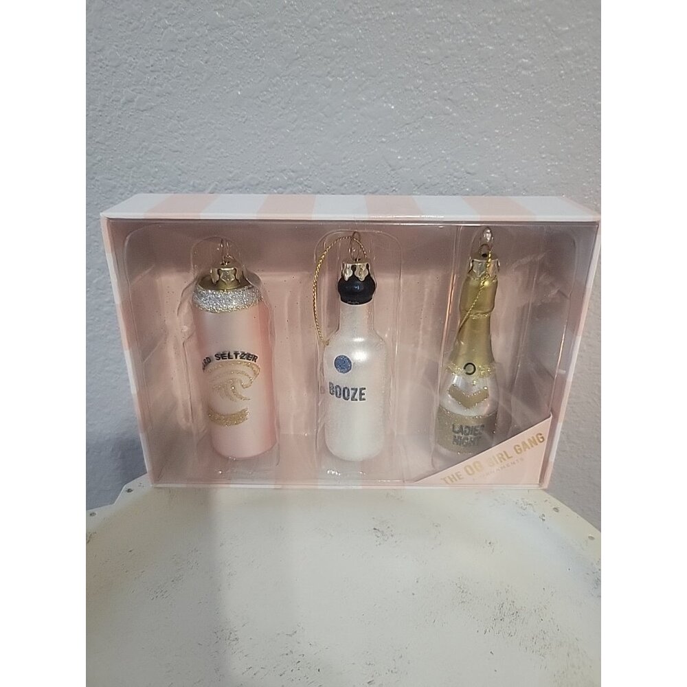 8 Oak Lane, Girls Night out Holiday Christmas Ornaments